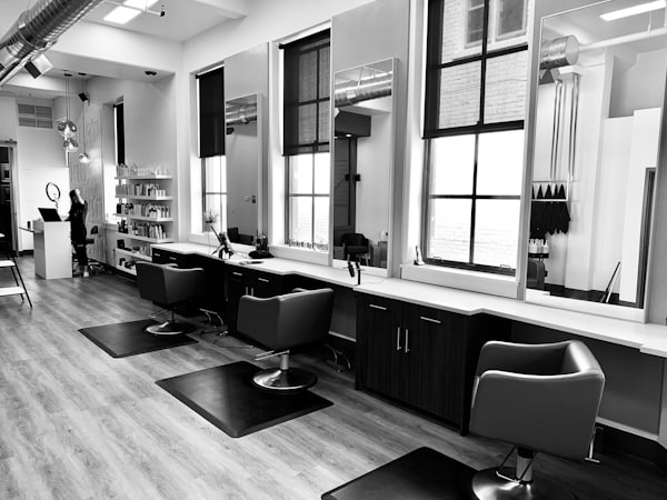 Spa and Salon